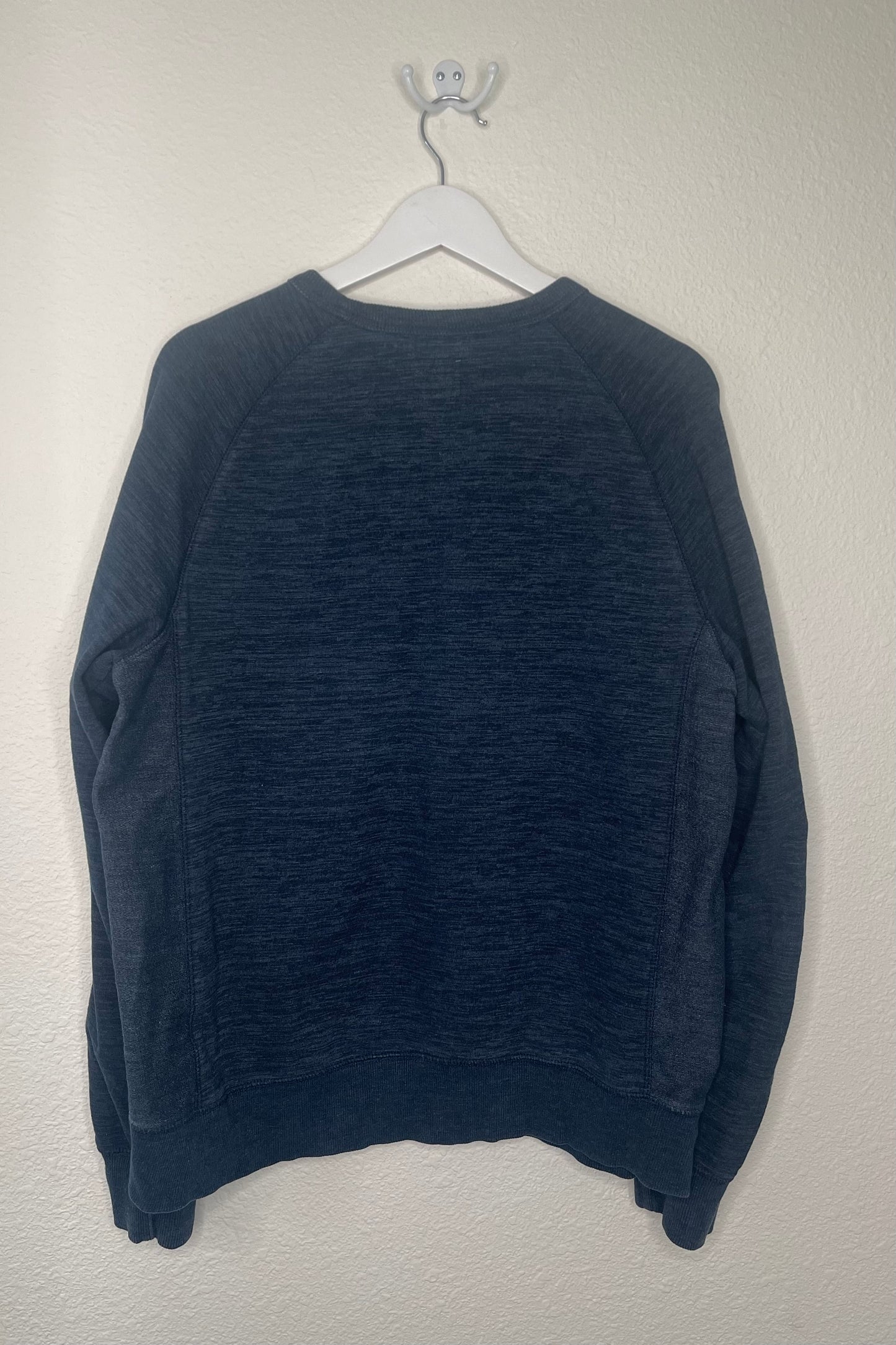 Blue Steel Zombie Sweatshirt