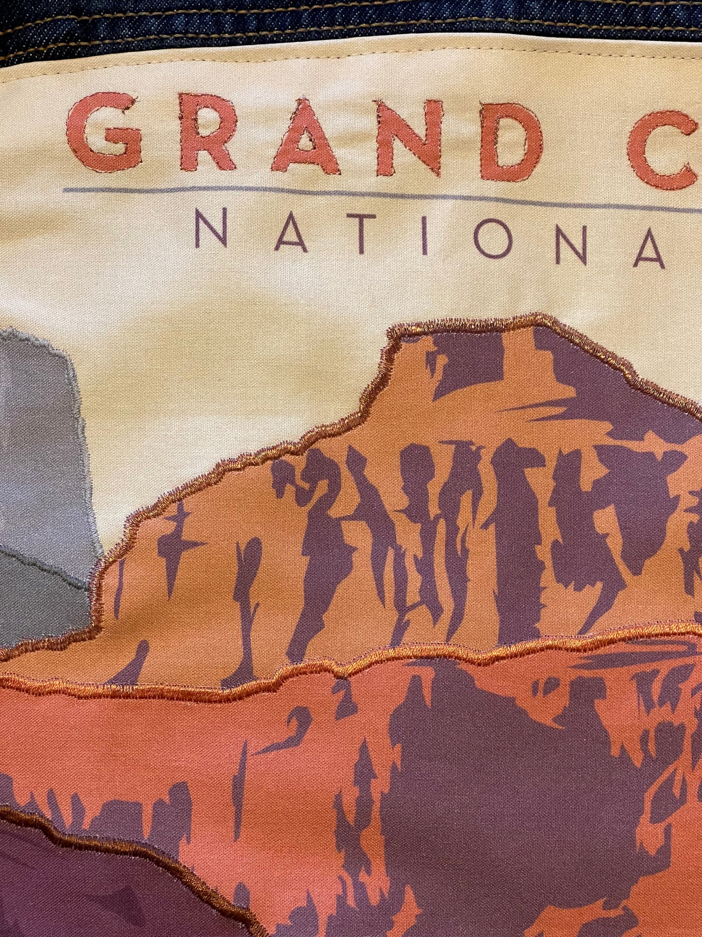 Grand Canyon Kayak Deluxe Jacket