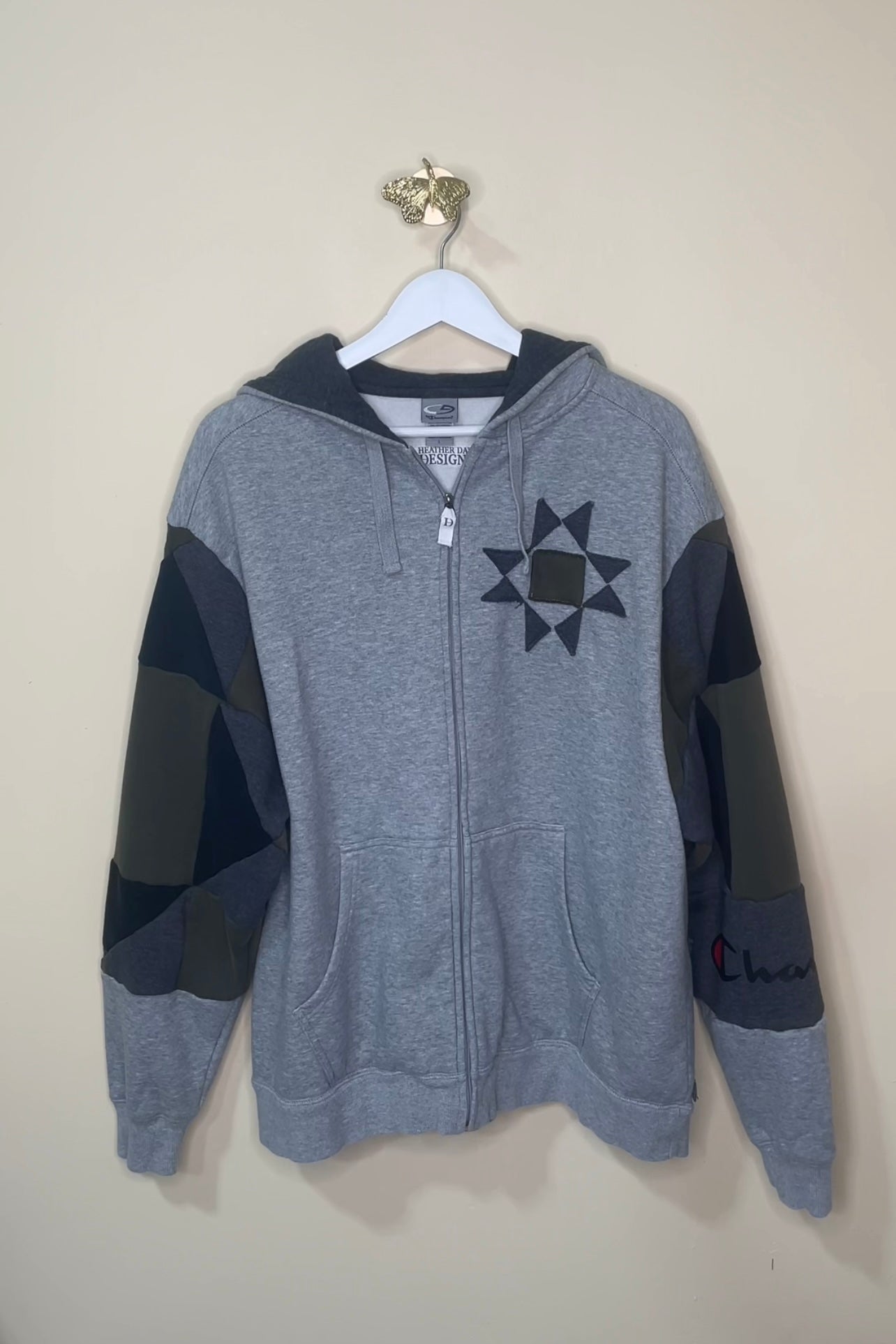 Varsity Star Sweatshirt