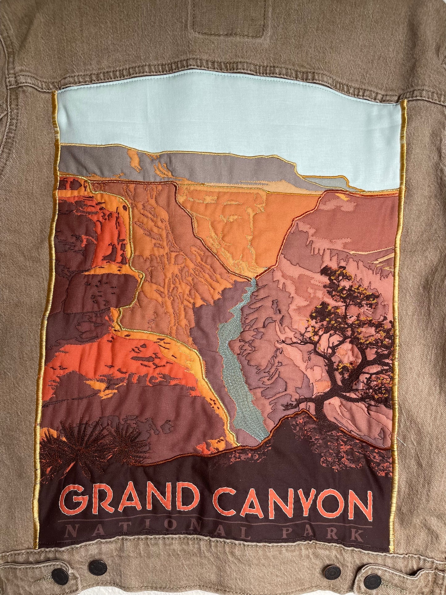 Grand Canyon Premium Jacket